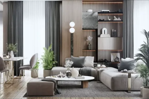 Leilighet i Istanbul, Tyrkia Nr. 216031 - 10