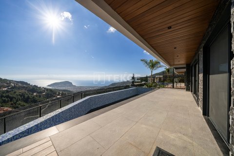 5+2 Villa i Alanya, Antalya, Turkiet Nr. 216028 - 25
