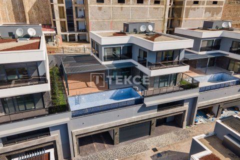 5+2 Villa i Alanya, Antalya, Turkiet Nr. 216028 - 2