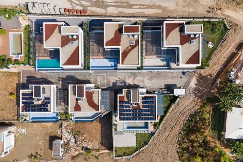 5+2 Villa i Alanya, Antalya, Turkiet Nr. 216028 - 5