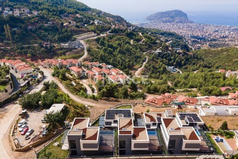 5+2 Villa i Alanya, Antalya, Turkiet Nr. 216028 - 7