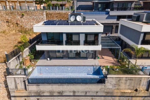 5+2 Villa i Alanya, Antalya, Turkiet Nr. 216028 - 3