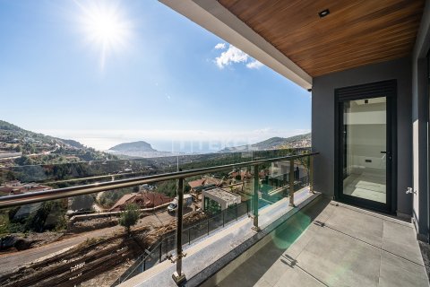 5+2 Villa i Alanya, Antalya, Turkiet Nr. 216028 - 22