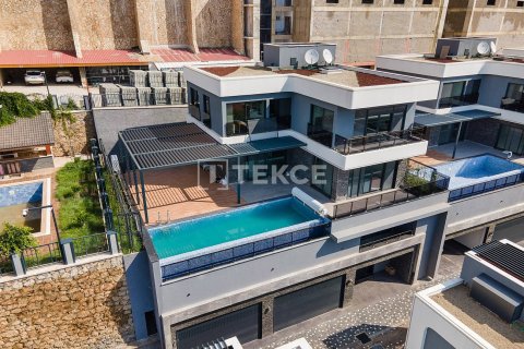 5+2 Villa i Alanya, Antalya, Turkiet Nr. 216028 - 30