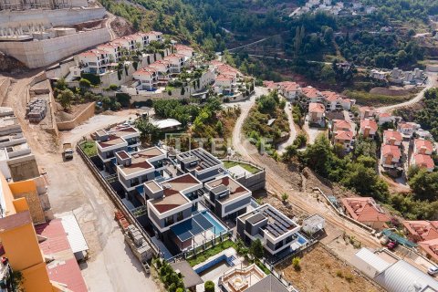 5+2 Villa i Alanya, Antalya, Turkiet Nr. 216028 - 6