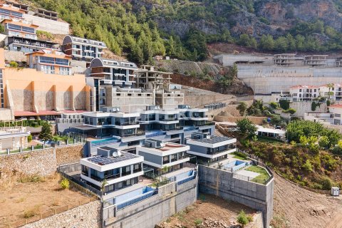 5+2 Villa i Alanya, Antalya, Turkiet Nr. 216028 - 8