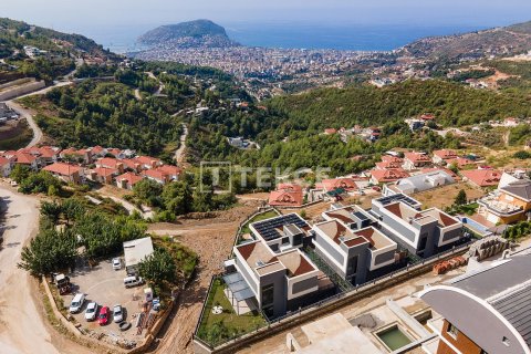 5+2 Villa i Alanya, Antalya, Turkiet Nr. 216028 - 11