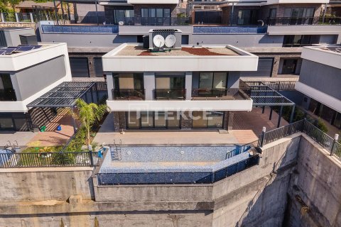 5+2 Villa i Alanya, Antalya, Turkiet Nr. 216028 - 4
