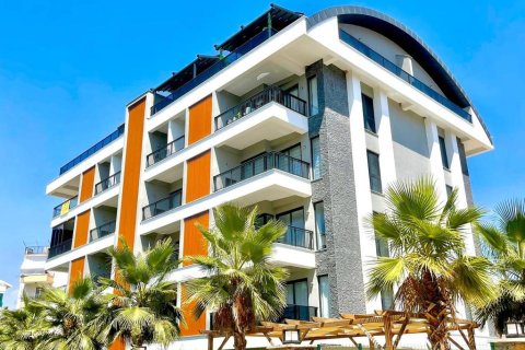2+1 Wohnung  in Oba, Antalya, Türkei Nr. 221026 - 2