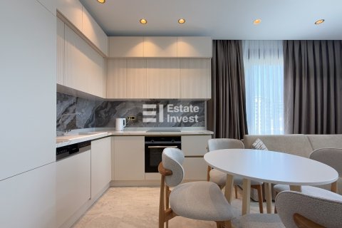 1+1 Lägenhet i Alanya, Antalya, Turkiet Nr. 213045