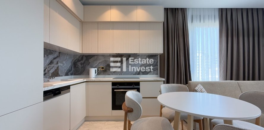 1+1 Lägenhet i Alanya, Antalya, Turkiet Nr. 213045