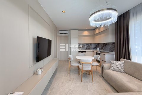 1+1 Lägenhet i Alanya, Antalya, Turkiet Nr. 213045 - 3