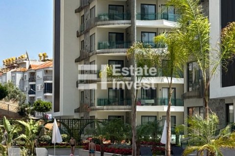 1+1 Lägenhet i Alanya, Antalya, Turkiet Nr. 213045 - 13