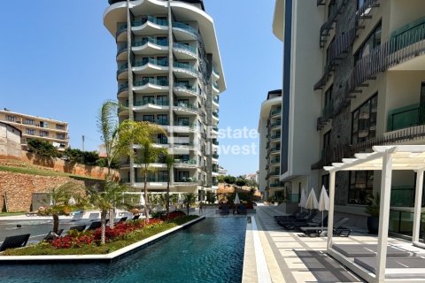 1+1 Lägenhet i Alanya, Antalya, Turkiet Nr. 213045 - 12