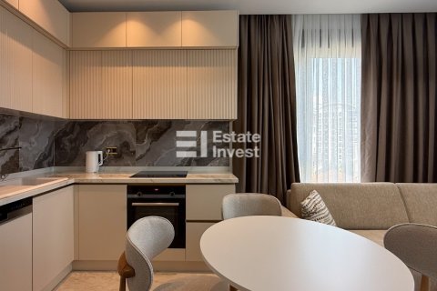 1+1 Lägenhet i Alanya, Antalya, Turkiet Nr. 213045 - 2