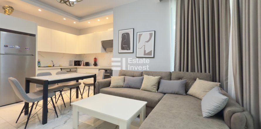 2+1 Apartment in Alanya, Antalya, Turkey No. 213048