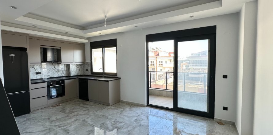2+1 Leilighet  i Alanya, Antalya, Tyrkia Nr. 213049