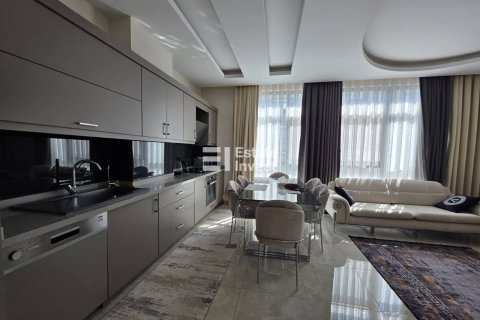 آپارتمان در Alanya ، ترکیه 1 خوابه ، 80 متر مربع. شماره 213046 - 3