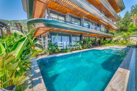 1+1 Leilighet i Alanya, Antalya, Tyrkia Nr. 213050 - 11