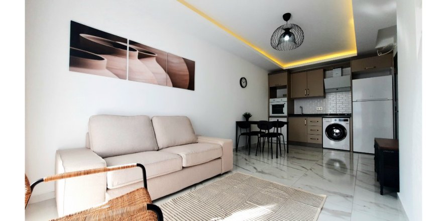 2+1 Lejlighed i Alanya, Antalya, Tyrkiet Nr. 213051