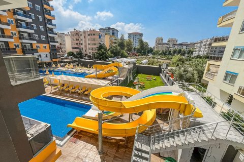 2+1 Lejlighed i Alanya, Antalya, Tyrkiet Nr. 213051 - 14