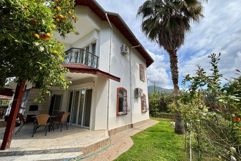 4+1 Villa  i Kestel, Antalya, Tyrkiet Nr. 222262