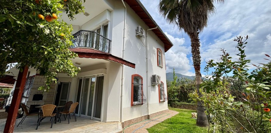 4+1 Villa  i Kestel, Antalya, Tyrkiet Nr. 222262