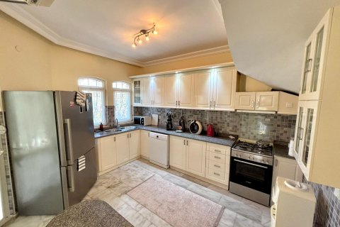 4+1 Villa  i Kestel, Antalya, Tyrkiet Nr. 222262 - 4