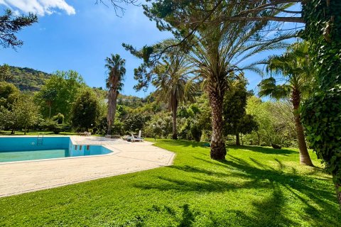4+1 Villa  i Kestel, Antalya, Tyrkiet Nr. 222262 - 16