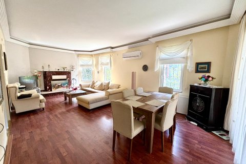 4+1 Villa  i Kestel, Antalya, Tyrkiet Nr. 222262 - 3