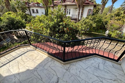 4+1 Villa  i Kestel, Antalya, Tyrkiet Nr. 222262 - 11