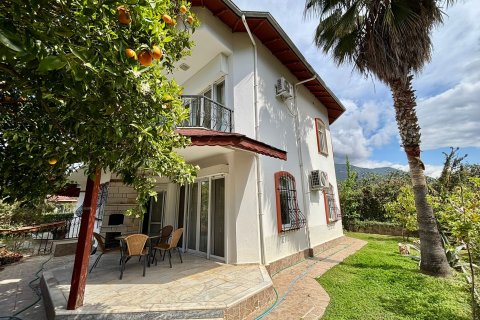 4+1 Villa  i Kestel, Antalya, Tyrkiet Nr. 222262 - 14