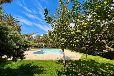 4+1 Villa  i Kestel, Antalya, Tyrkiet Nr. 222262 - 15