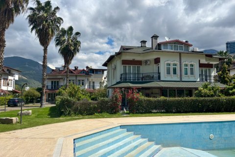 4+1 Villa  i Kestel, Antalya, Tyrkiet Nr. 222262 - 18
