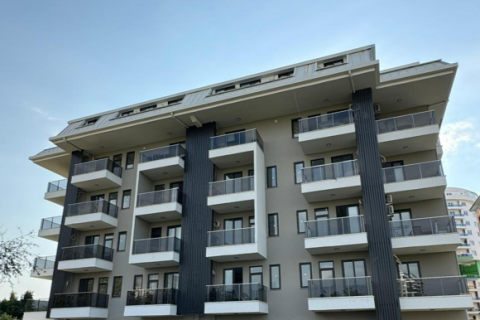 3+1 Leilighet  i Mahmutlar, Antalya, Tyrkia Nr. 222263 - 2