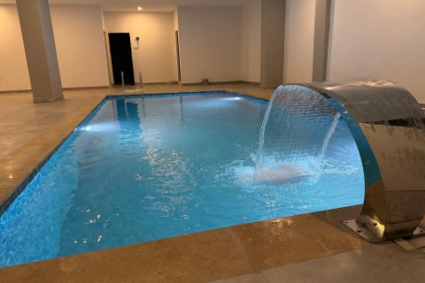 3+1 Leilighet  i Mahmutlar, Antalya, Tyrkia Nr. 222263 - 9