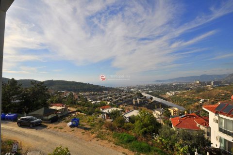 4+1 Villa i Alanya, Antalya, Tyrkia Nr. 100617 - 11