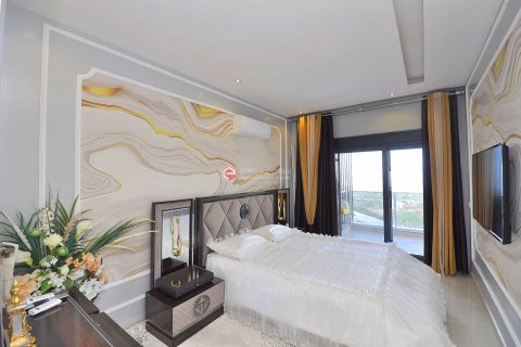 4+1 Villa i Alanya, Antalya, Tyrkia Nr. 100617 - 29