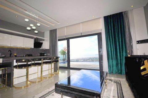4+1 Villa i Alanya, Antalya, Tyrkia Nr. 100617 - 18