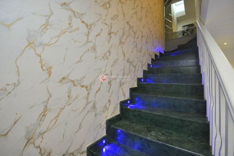 4+1 Villa i Alanya, Antalya, Tyrkia Nr. 100617 - 25