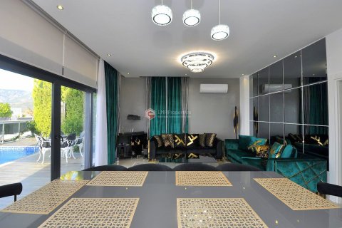 4+1 Villa i Alanya, Antalya, Tyrkia Nr. 100617 - 14