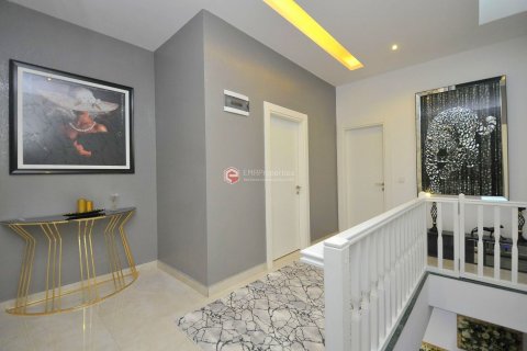 4+1 Villa i Alanya, Antalya, Tyrkia Nr. 100617 - 27