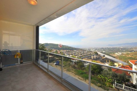 4+1 Villa i Alanya, Antalya, Tyrkia Nr. 100617 - 22