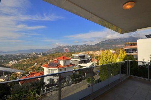 4+1 Villa i Alanya, Antalya, Tyrkia Nr. 100617 - 23