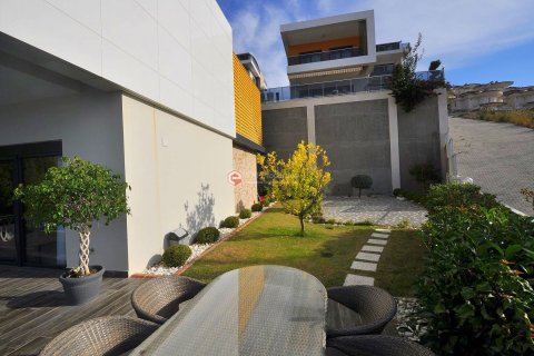 4+1 Villa i Alanya, Antalya, Tyrkia Nr. 100617 - 8