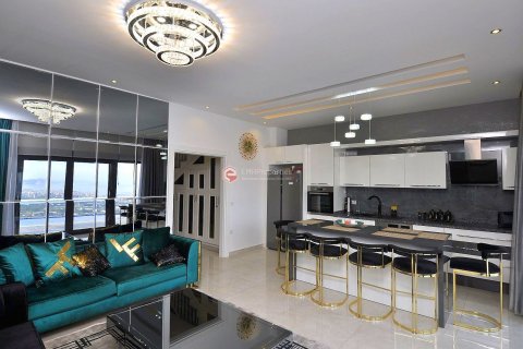 4+1 Villa i Alanya, Antalya, Tyrkia Nr. 100617 - 19