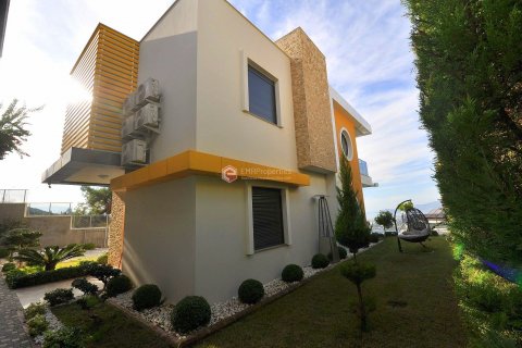 4+1 Villa i Alanya, Antalya, Tyrkia Nr. 100617 - 2