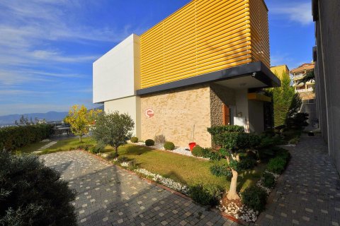 4+1 Villa i Alanya, Antalya, Tyrkia Nr. 100617 - 4