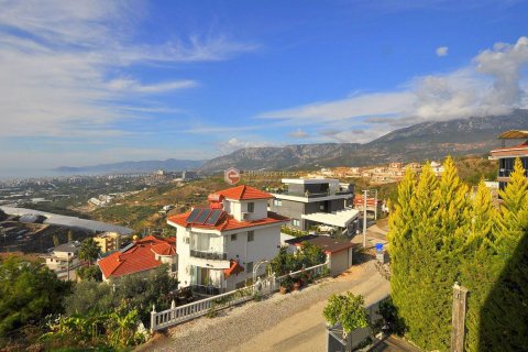 4+1 Villa i Alanya, Antalya, Tyrkia Nr. 100617 - 12