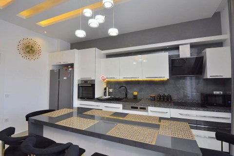 4+1 Villa i Alanya, Antalya, Tyrkia Nr. 100617 - 21